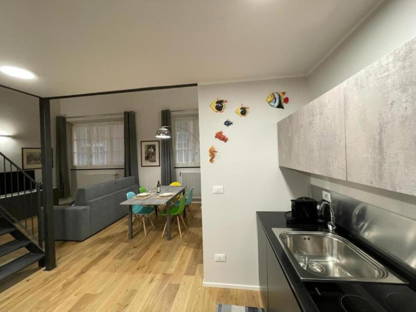 Loft Rolli Genova