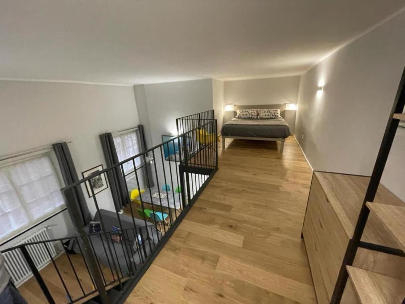 Loft Rolli Appartamento Genova