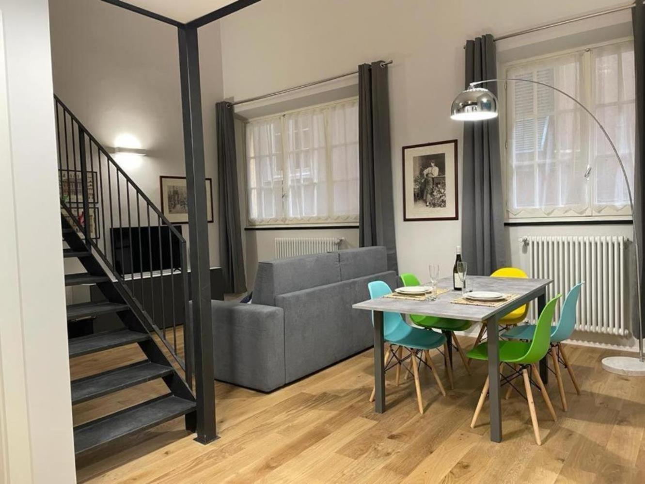Appartamento Loft Rolli *