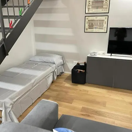 Appartamento Loft Rolli Genova Esterno foto