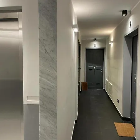 Appartamento Loft Rolli Genova Esterno foto
