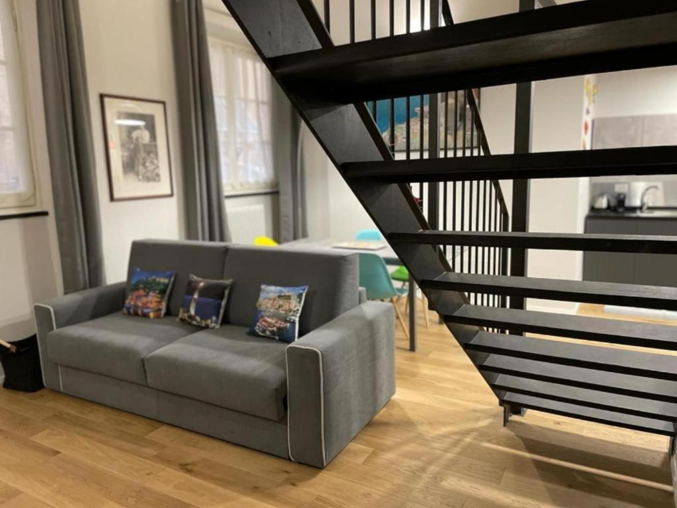 Apartment Loft Rolli